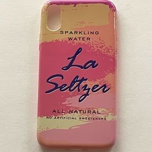 Urban OutfittersLa Seltzer iPhone X/XS Case